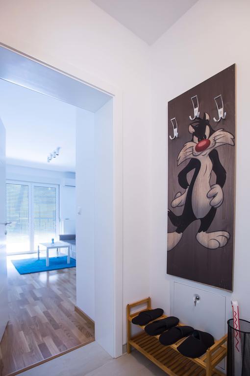 Jelena Apartment Doboj Eksteriør billede