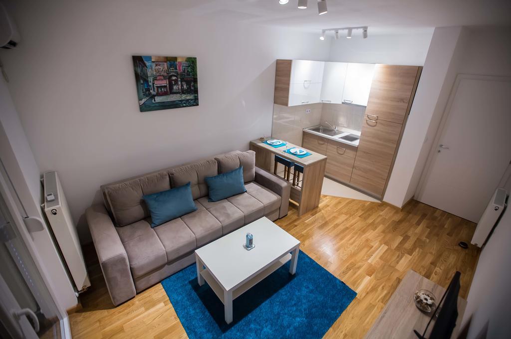 Jelena Apartment Doboj Eksteriør billede