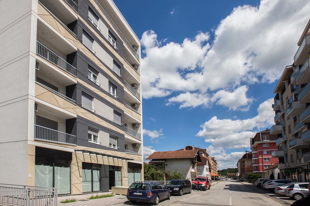 Jelena Apartment Doboj Eksteriør billede
