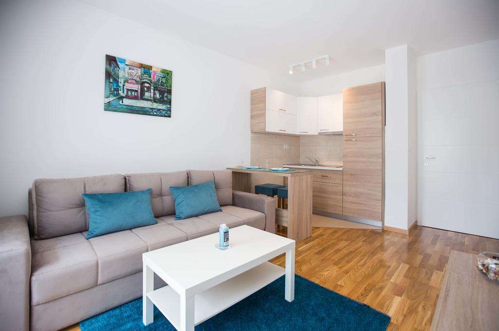 Jelena Apartment Doboj Eksteriør billede