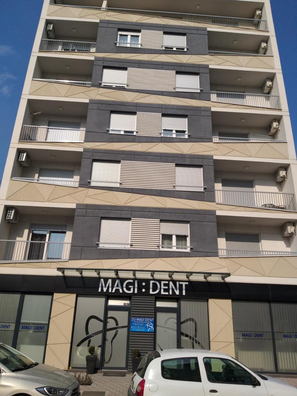 Jelena Apartment Doboj Eksteriør billede